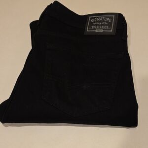 Levi's Signature Men's Dark Jeans